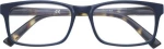 Zippo Γυαλιά Πρεσβυωπίας 1,00 1τεμ. 31Z-B20-BDE Μπλε/Καφέ