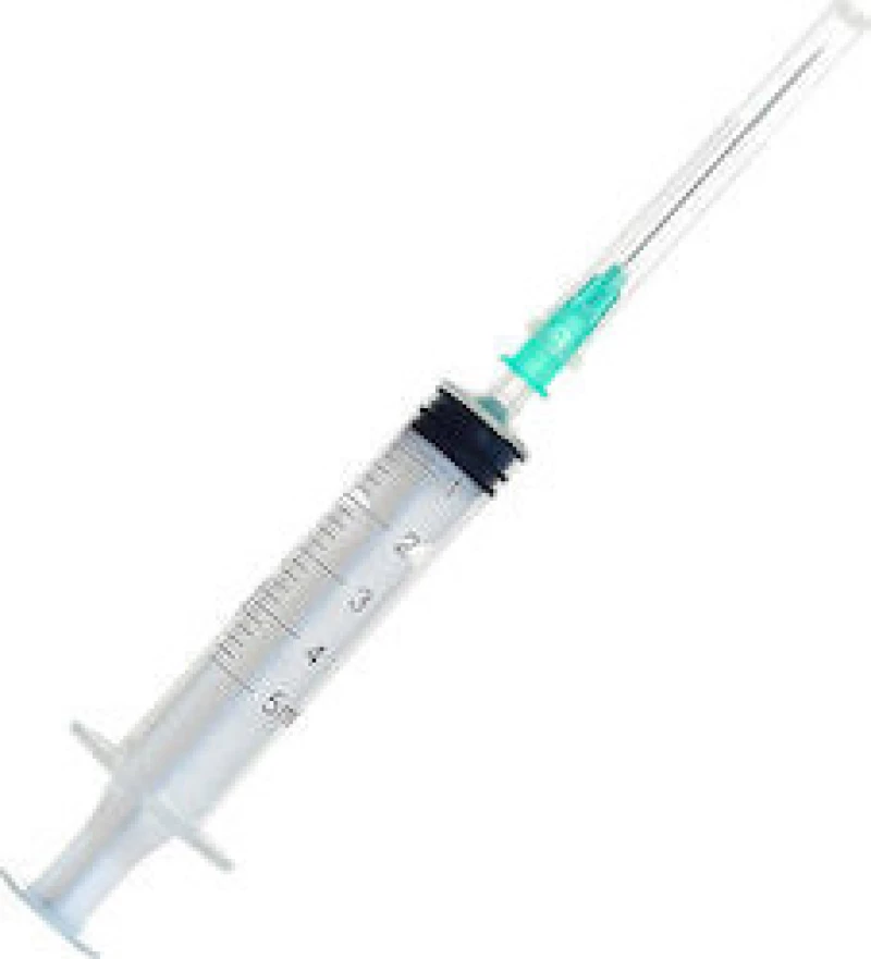 Pic Solution Solution 5ml Σύριγγα με Βελόνα 23G 1τμχ