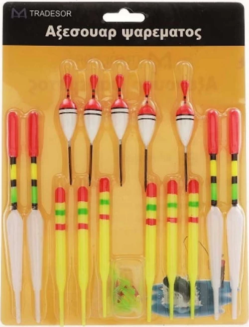 Φελλοί αλιείας - 30229-15PC