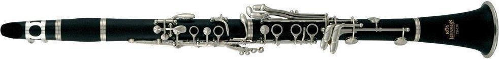 Roy Benson CB-218 Clarinet - Bb
