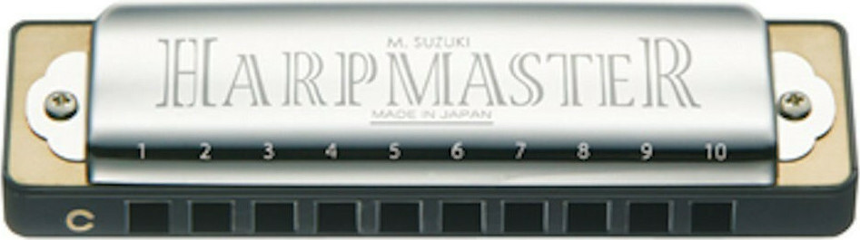 Φυσαρμόνικα Suzuki Harpmaster D