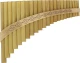 Gewa Panflute Soloist - G-major, 22 Tubes