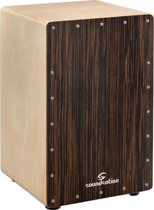 Soundsation Eso-10 Ebony Cajon