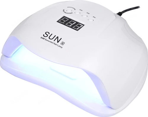 Φουρνάκι Νυχιών Sun X UV/LED 54W