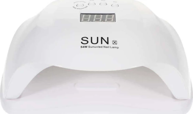 Φουρνάκι Νυχιών Sun X UV/LED 54W