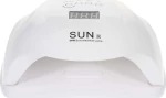 Φουρνάκι Νυχιών Sun X UV/LED 54W