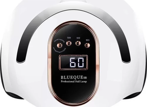 Φουρνάκι Νυχιών Blueque V8 UV/LED 168W