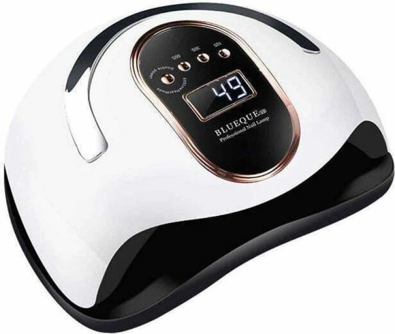 Φουρνάκι Νυχιών Blueque V8 UV/LED 168W
