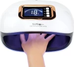 Φουρνάκι Νυχιών Sun H4 Plus UV/LED 72W