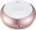 Sml Φουρνάκι Νυχιών S3 White Rose Gold UV/LED 48W