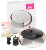 Sml Φουρνάκι Νυχιών S3 White Rose Gold UV/LED 48W