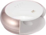 Sml Φουρνάκι Νυχιών S3 White Rose Gold UV/LED 48W