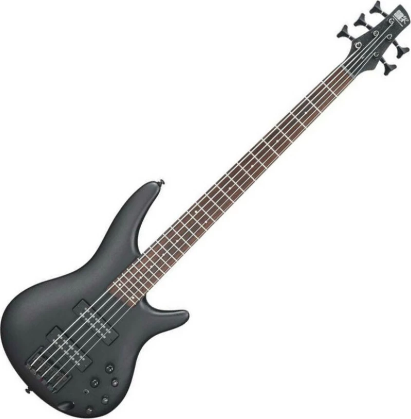 Ibanez SR305EB 5χορδο Weathered Black