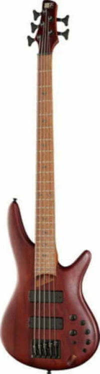 Ibanez SR505E 5χορδο Brown Mahogany