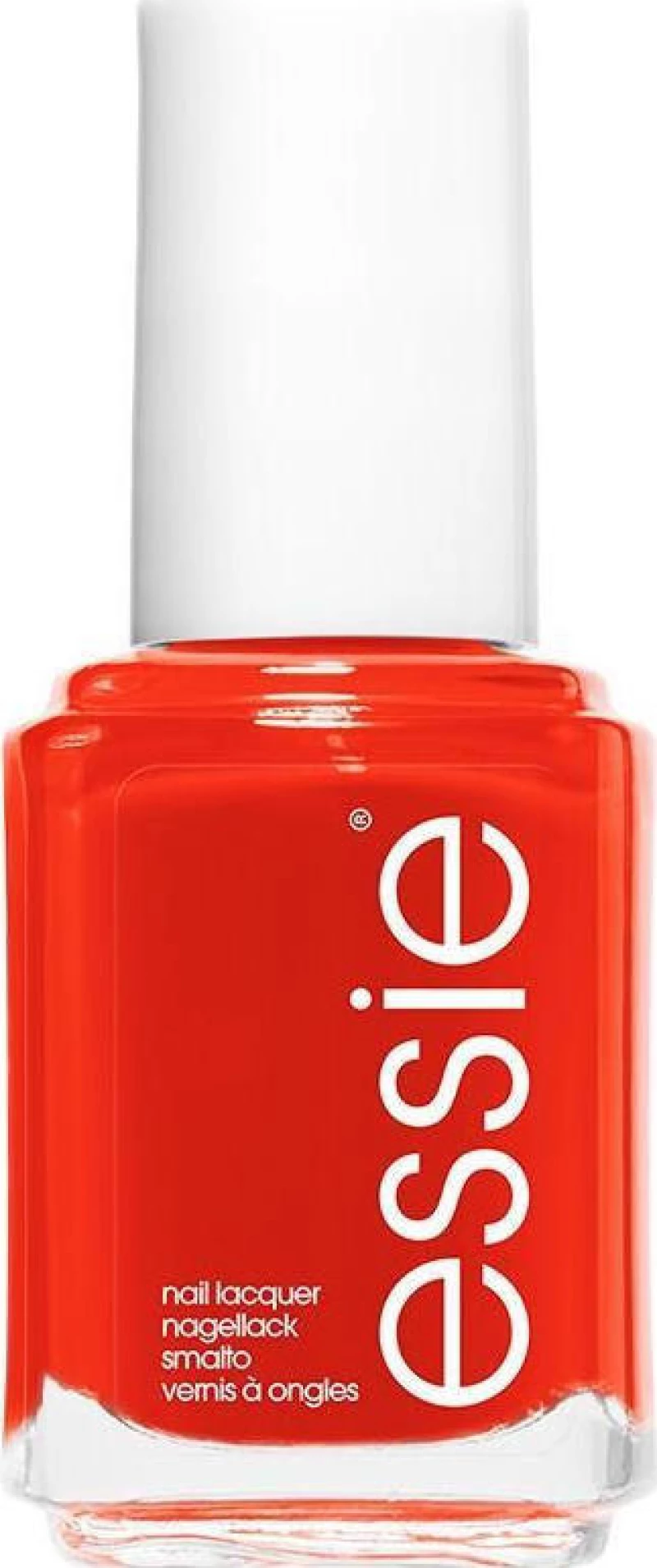 Essie Classic Nail Color Reds Russian Roulette