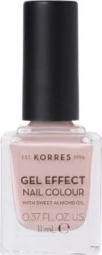 Korres Effect Nail Colour 32 Cocoa Sand