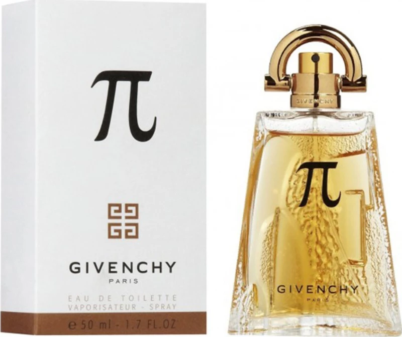 Givenchy Π Eau de Toilette 50ml