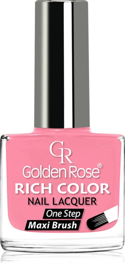 Golden Rose Rich Color Nail Lacquer 67