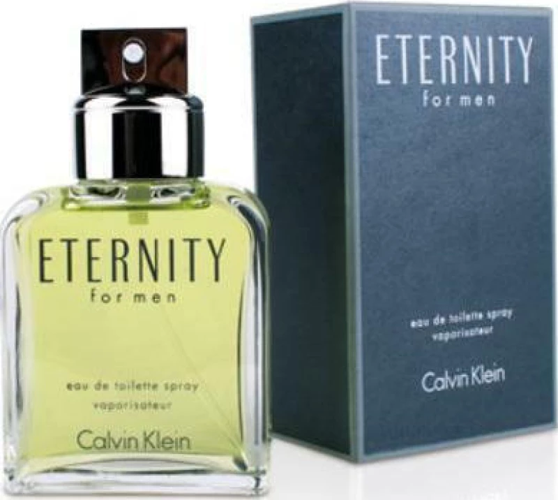 Calvin Klein Eternity For Men Eau de Toilette 50ml