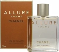 Chanel Allure Eau de Toilette 50ml