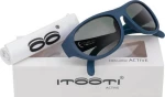 Γυαλιά ηλίου iTooTi 6-10 ετών blue