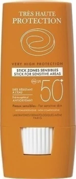 Avene Stick Zones Sensibles SPF50+ 8gr