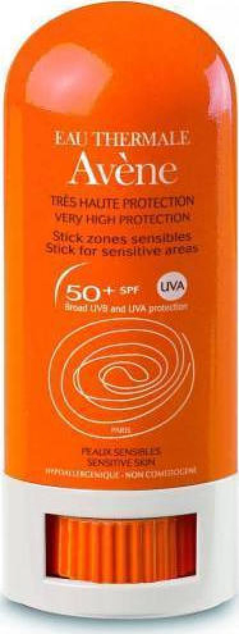 Avene Stick Zones Sensibles SPF50+ 8gr