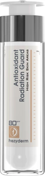 Frezyderm Antioxidant Radiation Guard SPF80 50ml