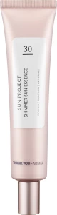 Thank You Farmer Sun Project Shimmer Sun Essence SPF30 40ml