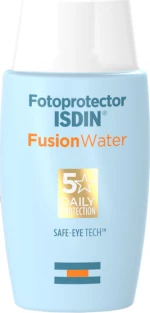 Isdin Fotoprotector Fusion Water Dry Touch with Safe Eye Tech SPF50+ 50ml