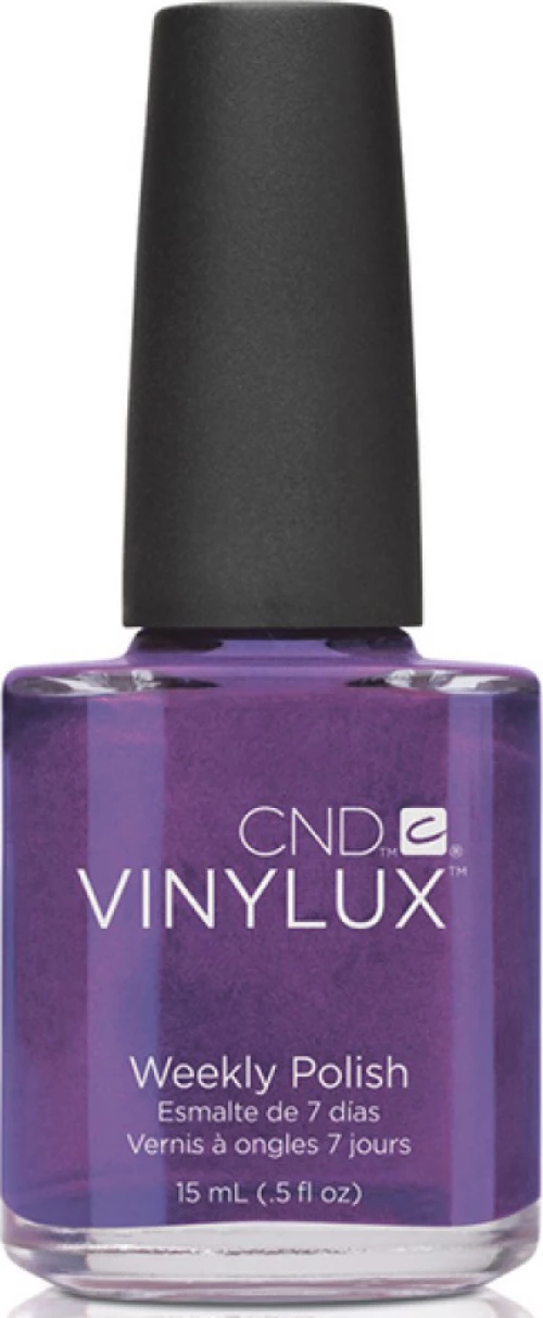 CND Vinylux 117 Grape Gum