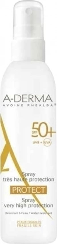 A-Derma Protect Spray SPF50+ 200ml