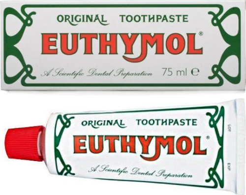 Johnson & Johnson Euthymol Original 75ml