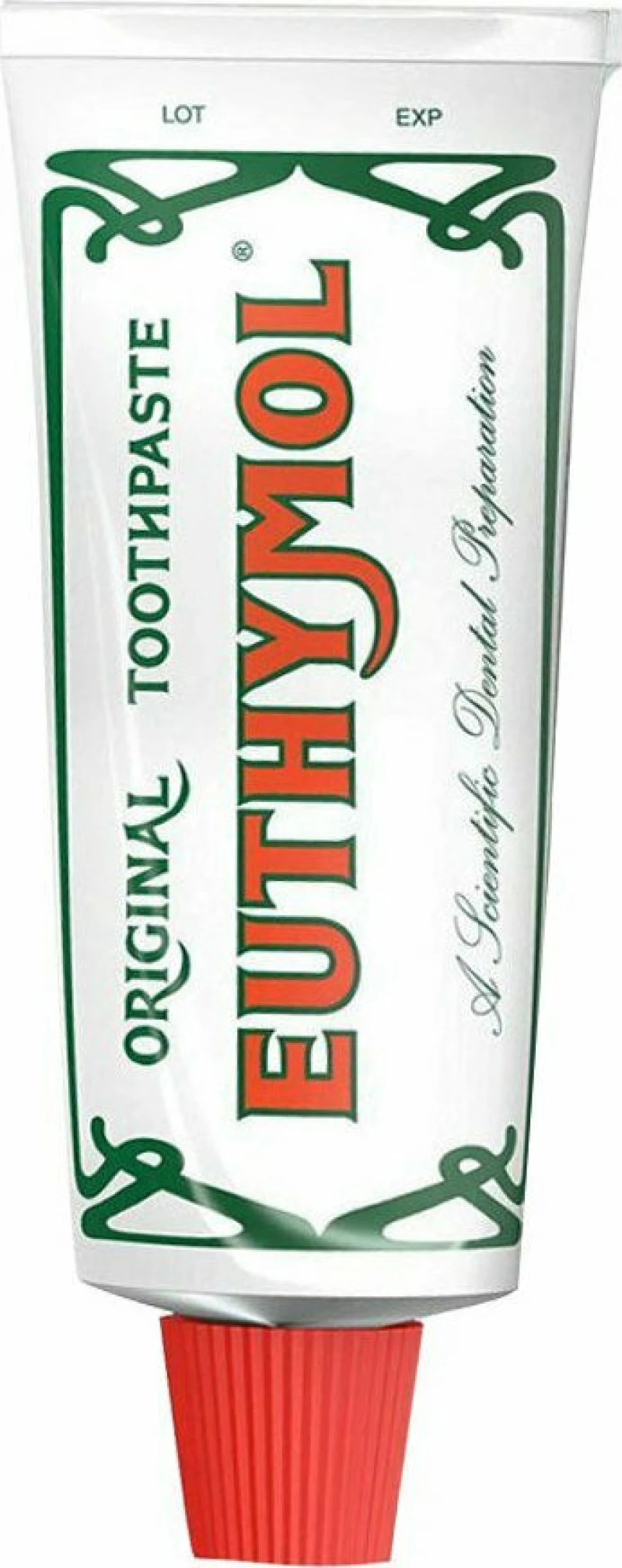 Johnson & Johnson Euthymol Original 75ml