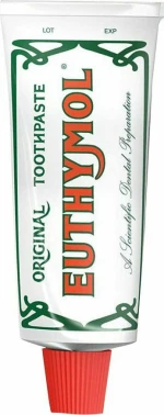 Johnson & Johnson Euthymol Original 75ml
