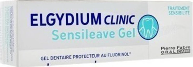 Elgydium Sensileave Gel για Ευαίσθητα Δόντια 30ml