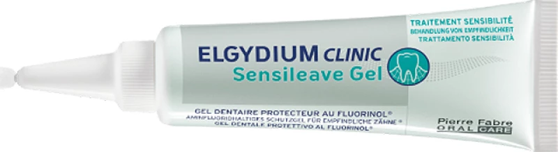 Elgydium Sensileave Gel για Ευαίσθητα Δόντια 30ml