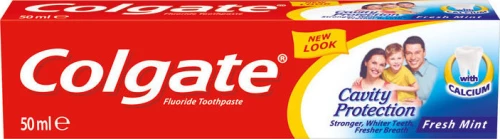 Colgate Maximum Cavity Protection 50ml
