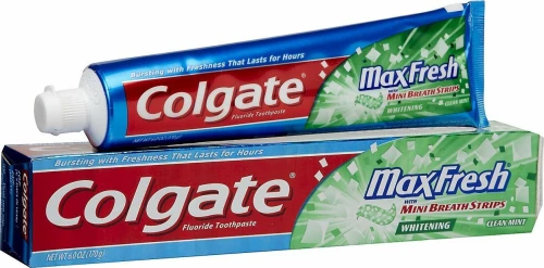 Colgate MaxFresh Clean Mint 100ml