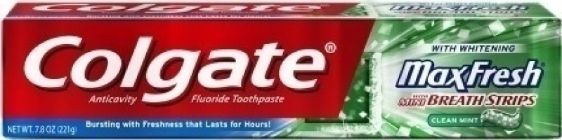 Colgate MaxFresh Clean Mint 100ml