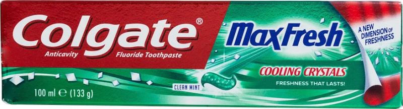 Colgate MaxFresh Clean Mint 100ml