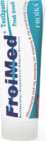FROIKA Froimed Toothpaste 75ml