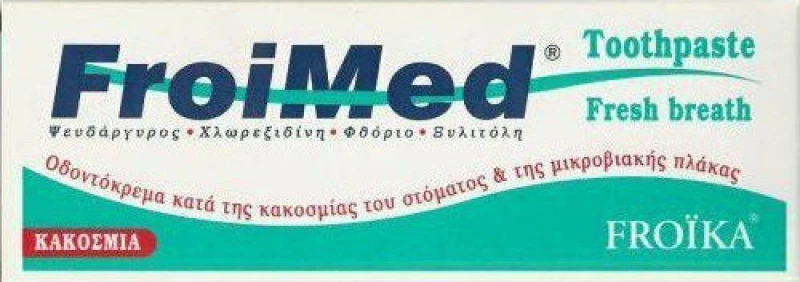 FROIKA Froimed Toothpaste 75ml