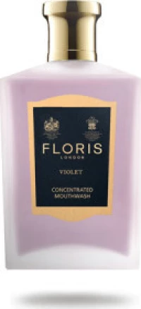 Floris London Violet Mouthwash 100ml