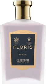 Floris London Violet Mouthwash 100ml