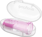 Babyono Δαχτυλική Οδοντόβουρτσα Pink