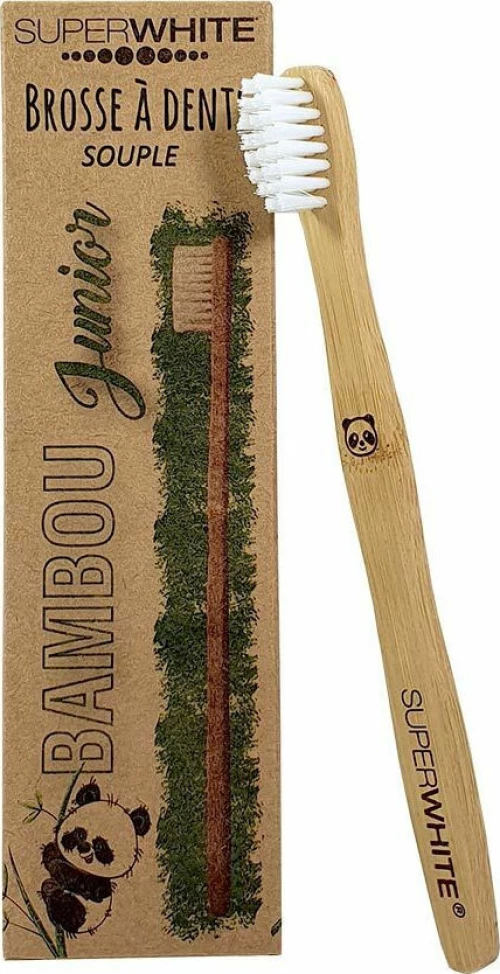 Superwhite Bamboo Junior Soft