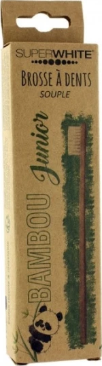 Superwhite Bamboo Junior Soft