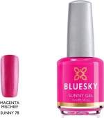 Bluesky Weekly Polish 78 Magenda Mischief
