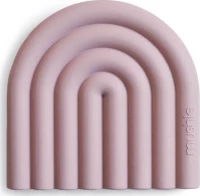 Mushie Rainbow Mauve 0 + μηνών